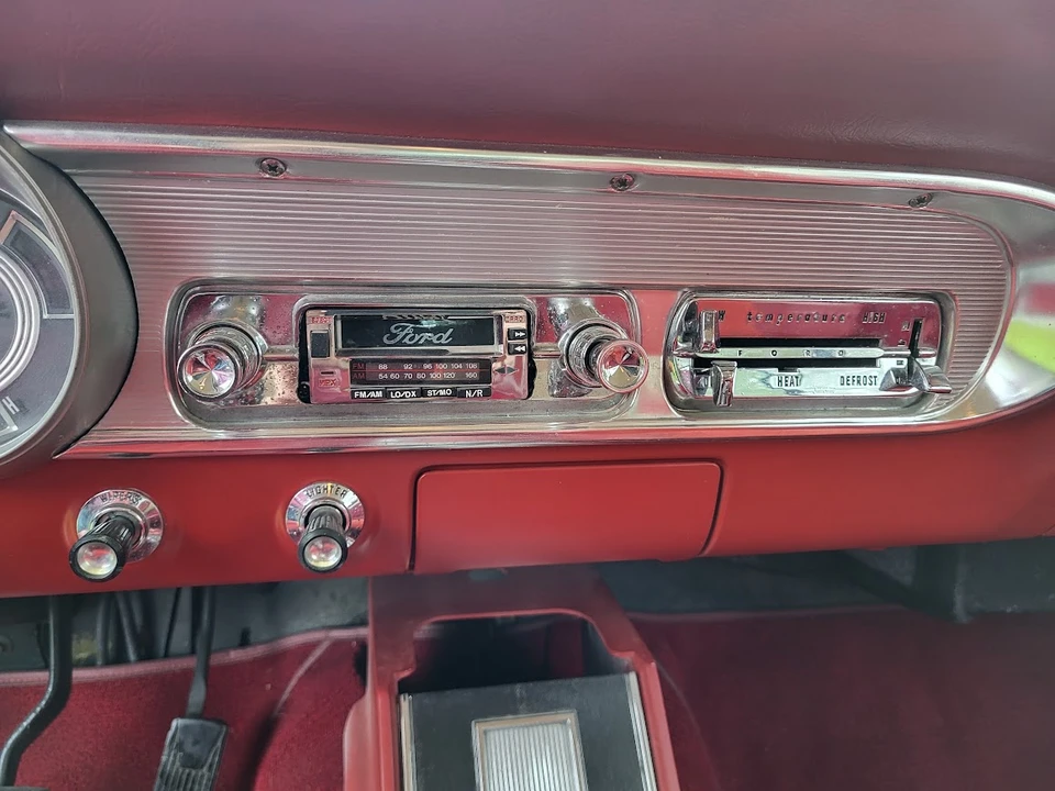 1963 Ford Fairlane 3rd Gen - Image 23 of 31