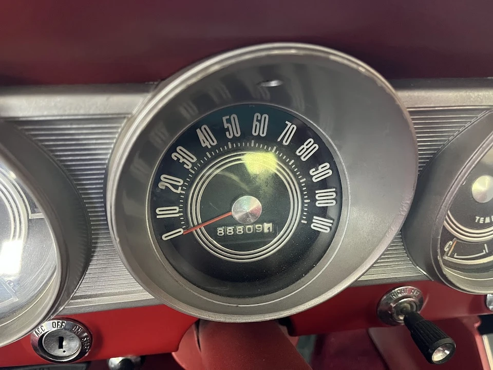 1963 Ford Fairlane 3rd Gen - Image 22 of 31