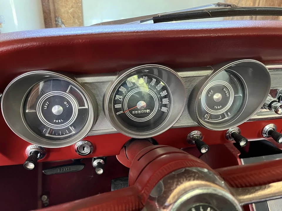 1963 Ford Fairlane 3rd Gen - Image 21 of 31