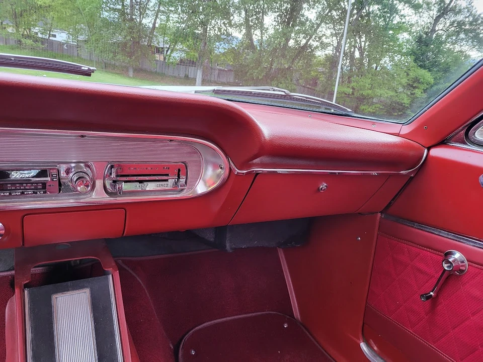 1963 Ford Fairlane 3rd Gen - Image 24 of 31