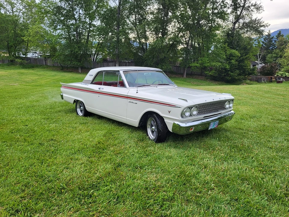 1963 Ford Fairlane 3rd Gen - Image 6 of 31
