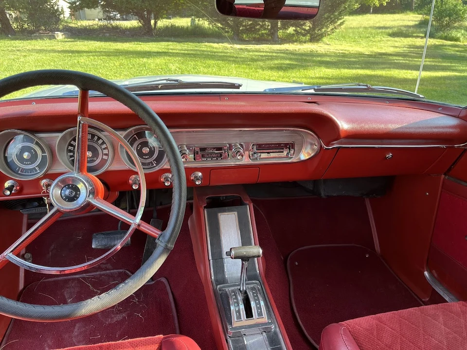 1963 Ford Fairlane 3rd Gen - Image 20 of 31