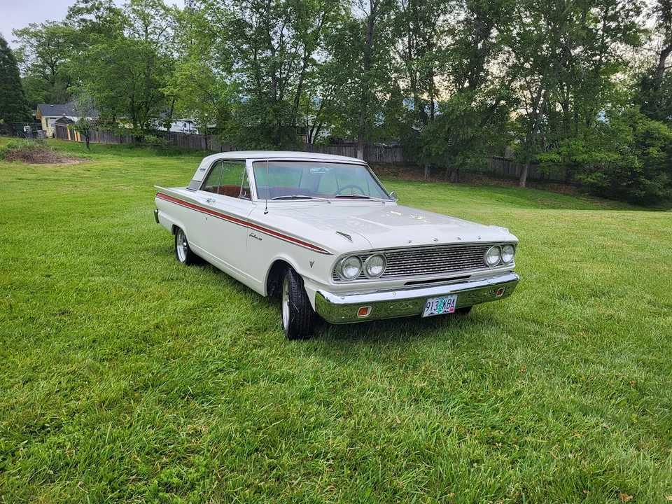 1963 Ford Fairlane 3rd Gen - Image 5 of 31