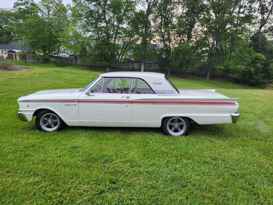 1963 Ford Fairlane 3rd Gen - Image 10 of 31