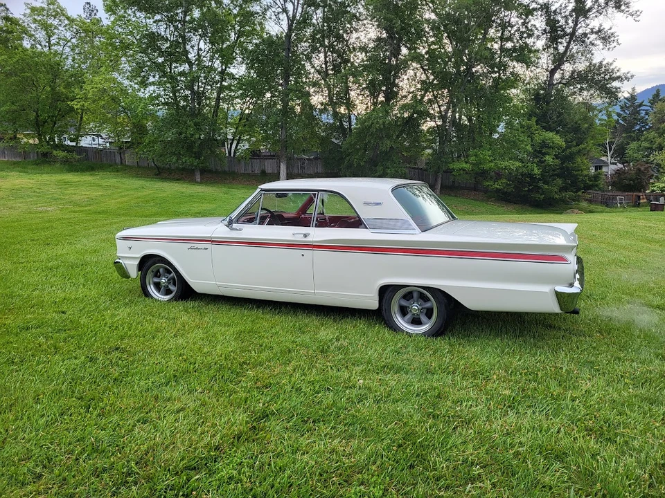 1963 Ford Fairlane 3rd Gen - Image 9 of 31