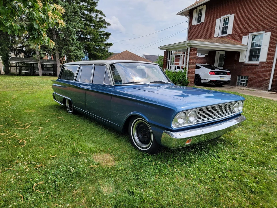 1963 Ford Fairlane 3rd Gen - Image 6 of 31