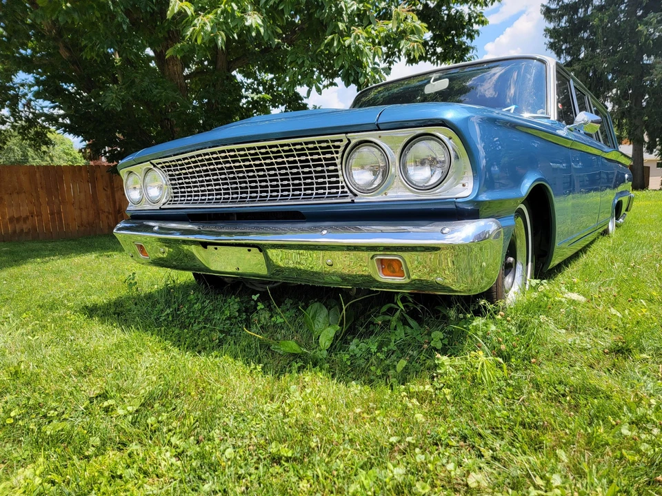 1963 Ford Fairlane 3rd Gen - Image 12 of 31