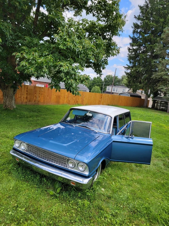 1963 Ford Fairlane 3rd Gen - Image 13 of 31