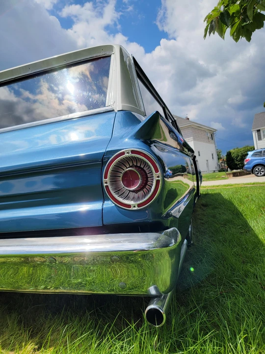 1963 Ford Fairlane 3rd Gen - Image 19 of 31