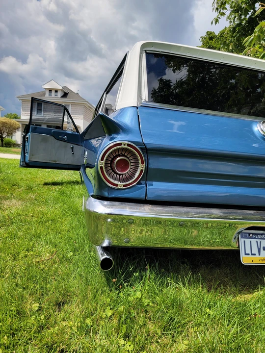 1963 Ford Fairlane 3rd Gen - Image 16 of 31