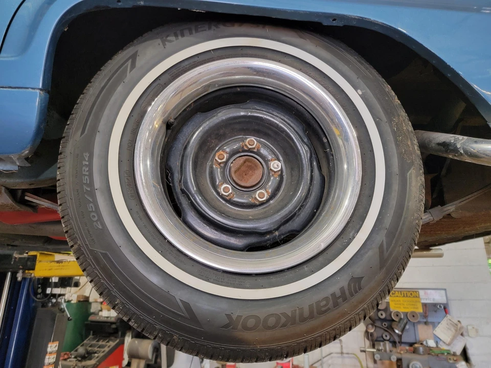 1963 Ford Fairlane 3rd Gen - Image 29 of 31