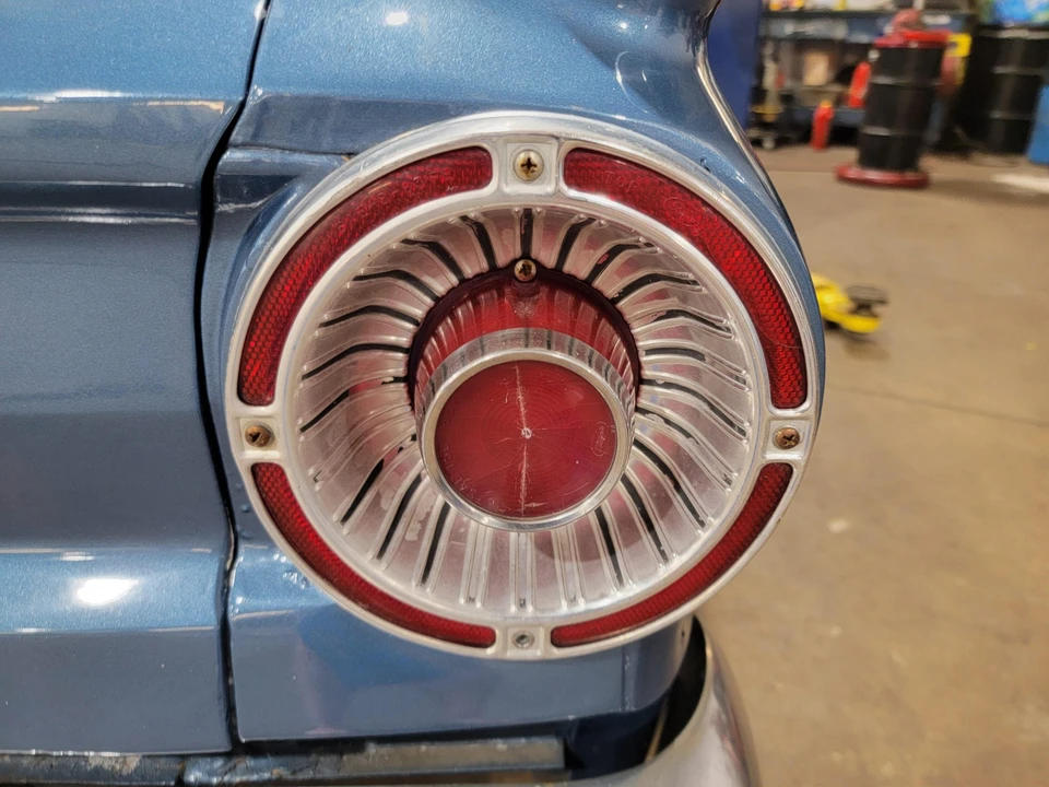 1963 Ford Fairlane 3rd Gen - Image 20 of 31