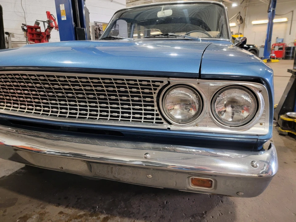 1963 Ford Fairlane 3rd Gen - Image 10 of 31
