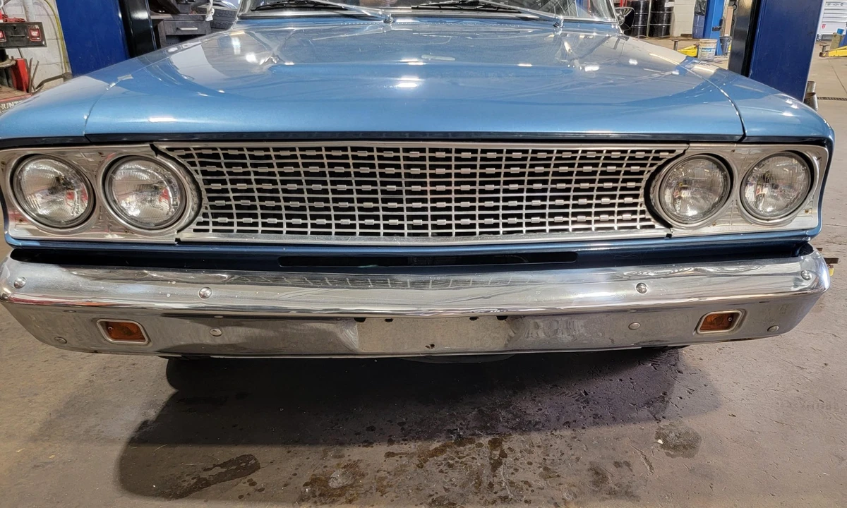 1963 Ford Fairlane 3rd Gen - Image 9 of 31