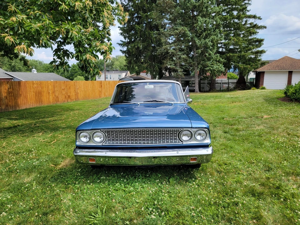 1963 Ford Fairlane 3rd Gen - Image 7 of 31