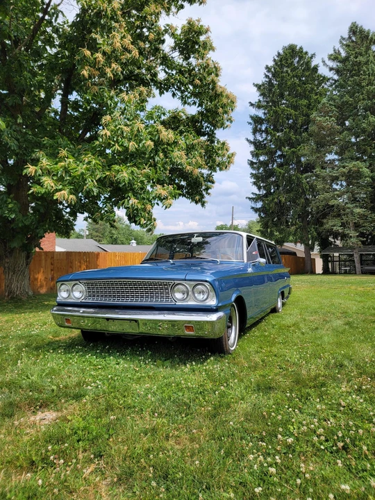 1963 Ford Fairlane 3rd Gen - Image 2 of 31