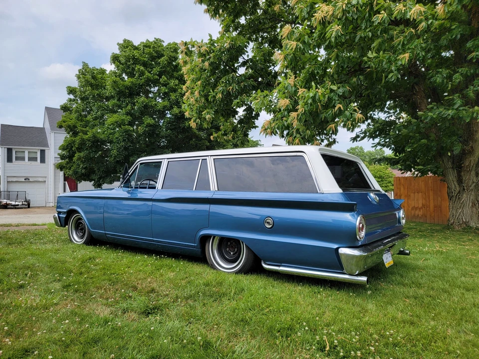 1963 Ford Fairlane 3rd Gen - Image 3 of 31
