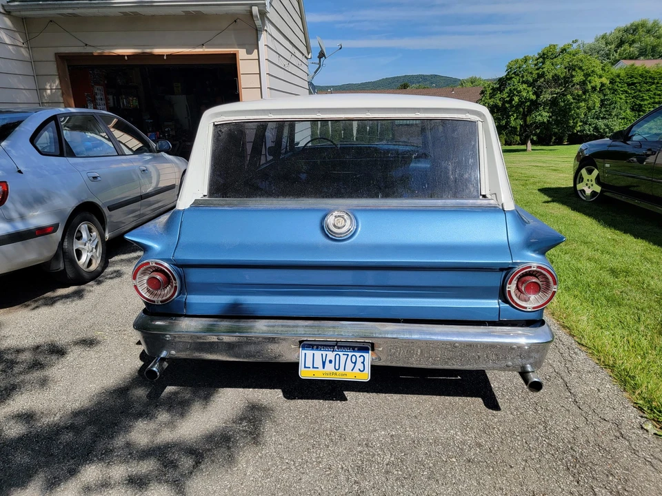 1963 Ford Fairlane 3rd Gen - Image 4 of 31