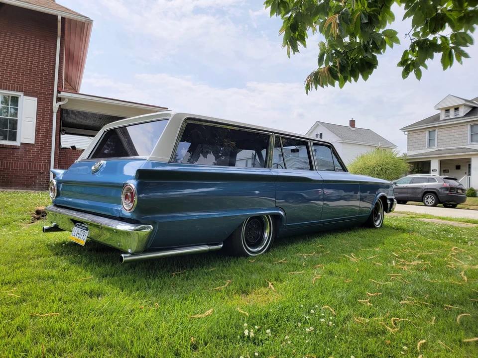 1963 Ford Fairlane 3rd Gen - Image 5 of 31