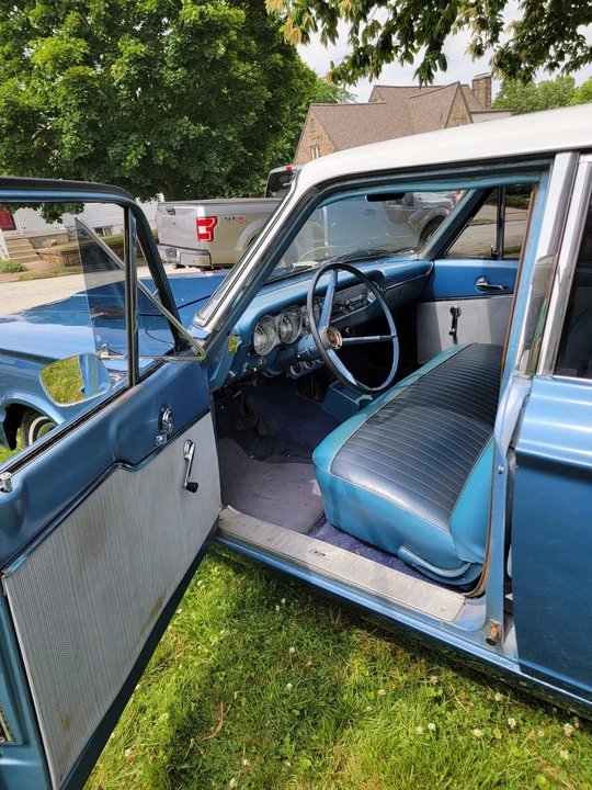 1963 Ford Fairlane 3rd Gen - Image 30 of 31