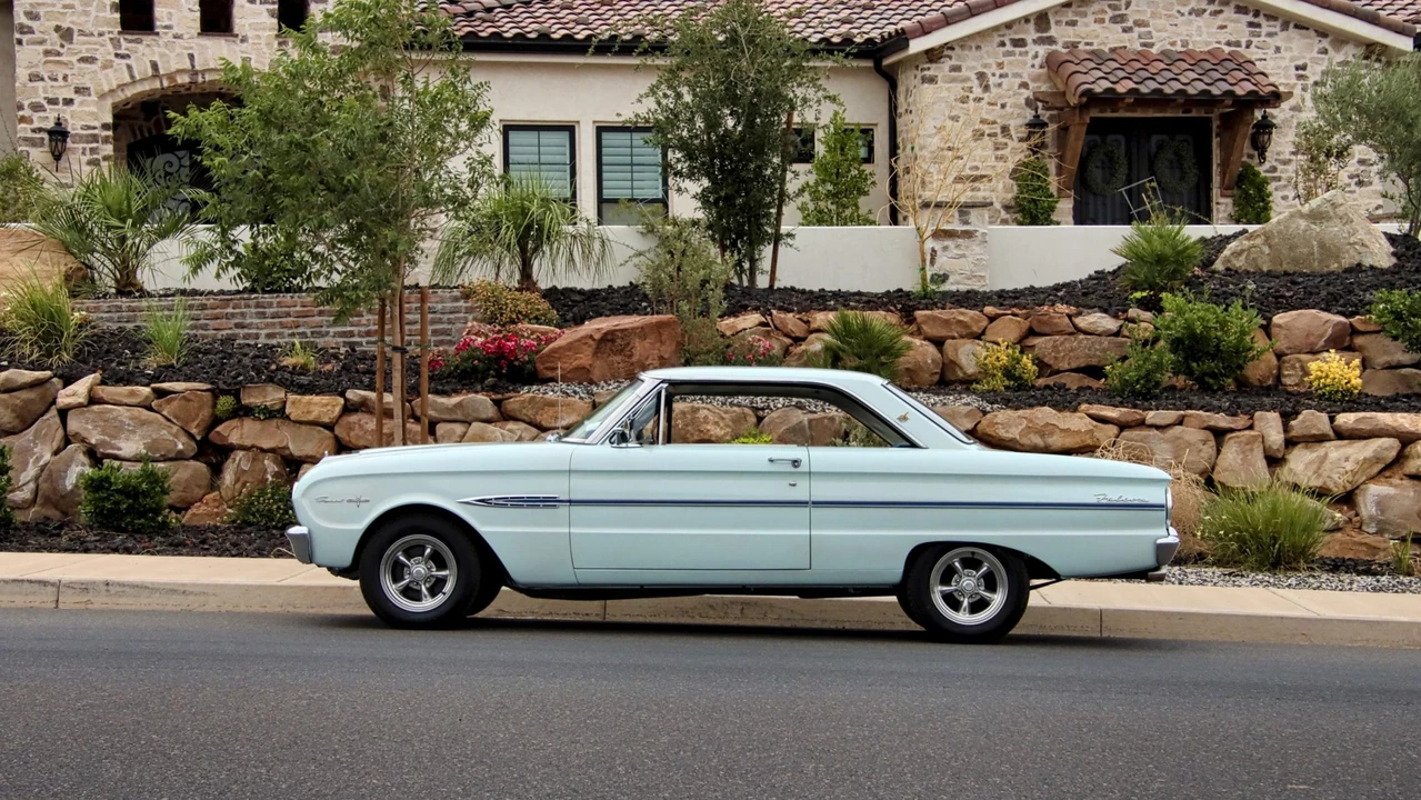 1963 Ford Falcon 1st Gen - Image 10 of 31