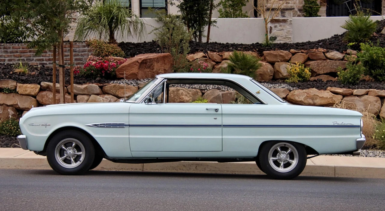 1963 Ford Falcon 1st Gen - Image 11 of 31