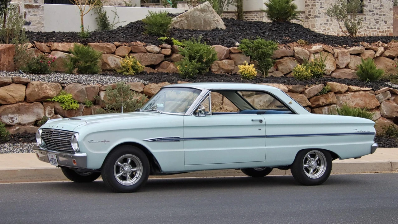 1963 Ford Falcon 1st Gen - Image 12 of 31