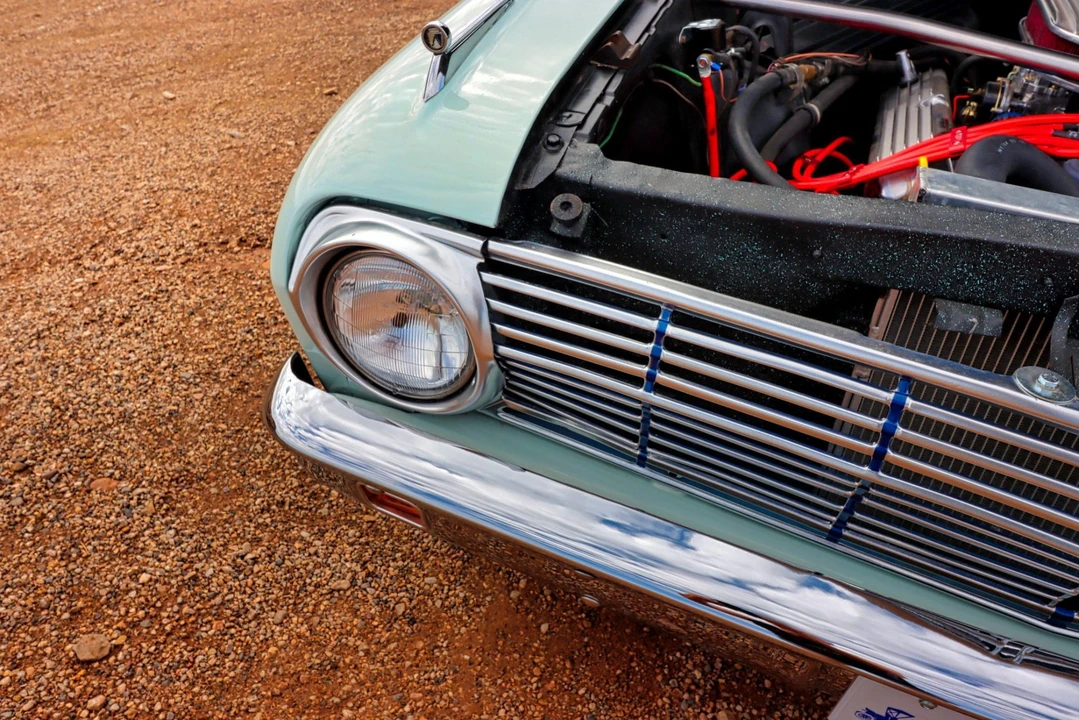 1963 Ford Falcon 1st Gen - Image 31 of 31