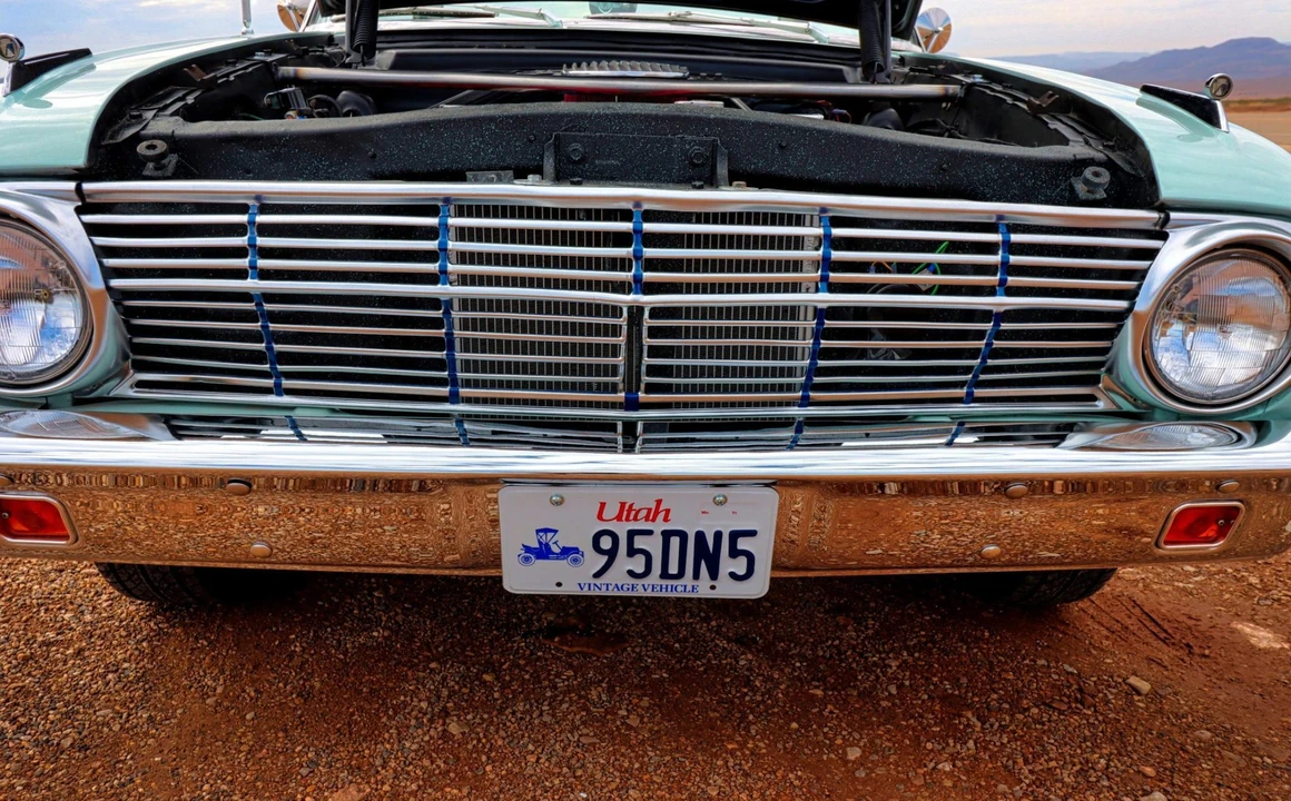 1963 Ford Falcon 1st Gen - Image 30 of 31