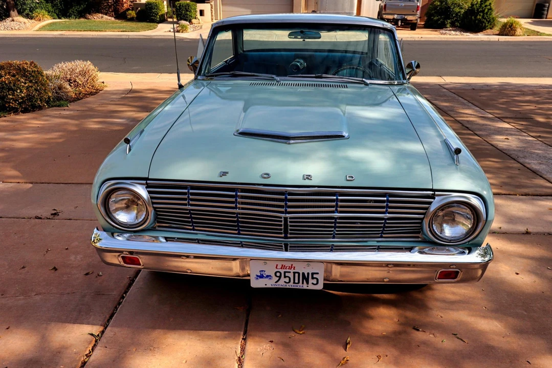 1963 Ford Falcon 1st Gen - Image 13 of 31