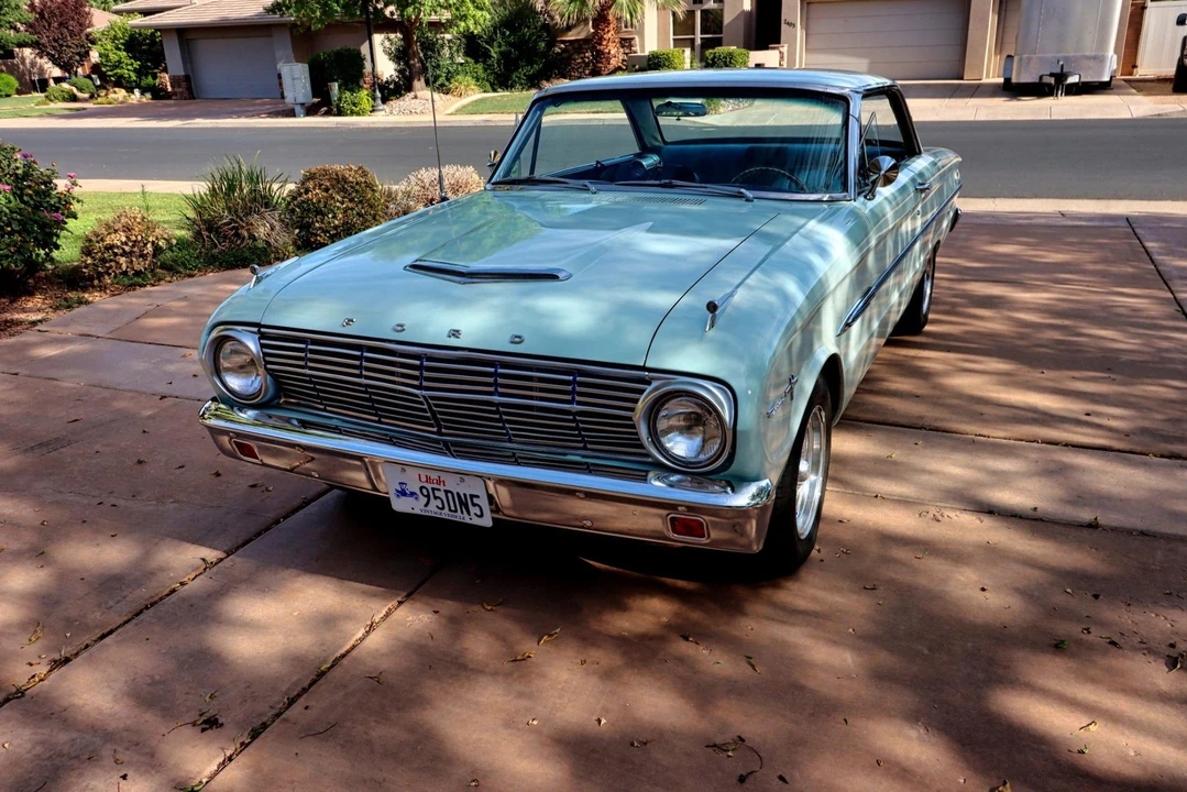1963 Ford Falcon 1st Gen - Image 14 of 31