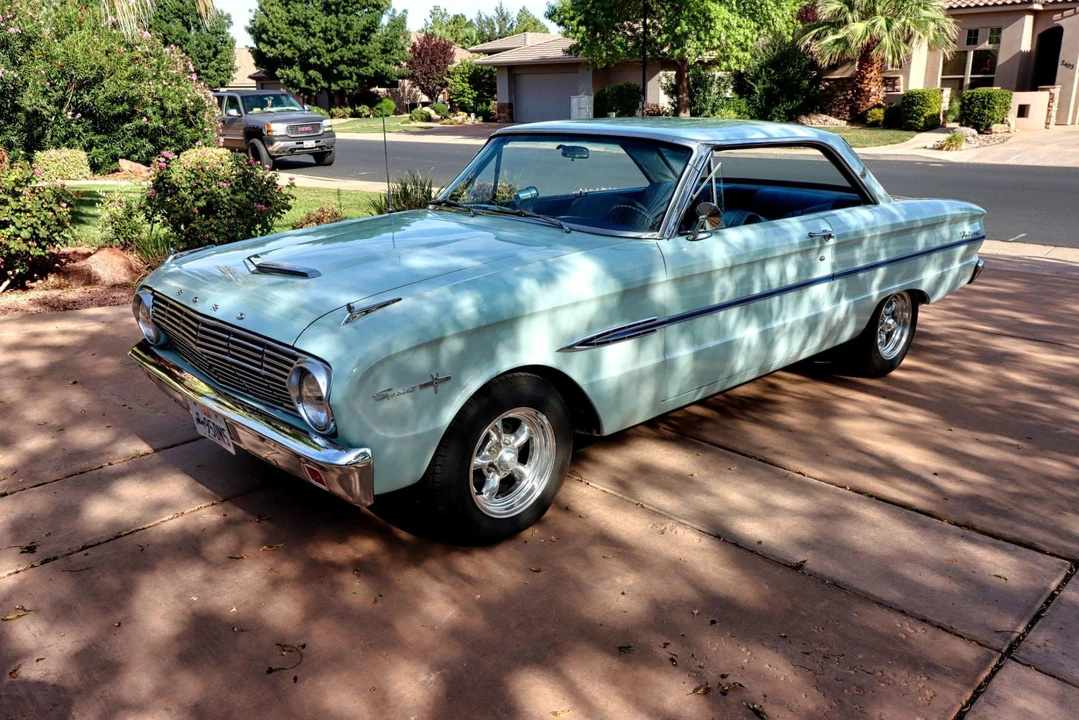 1963 Ford Falcon 1st Gen - Image 15 of 31