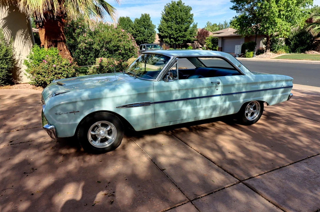 1963 Ford Falcon 1st Gen - Image 16 of 31