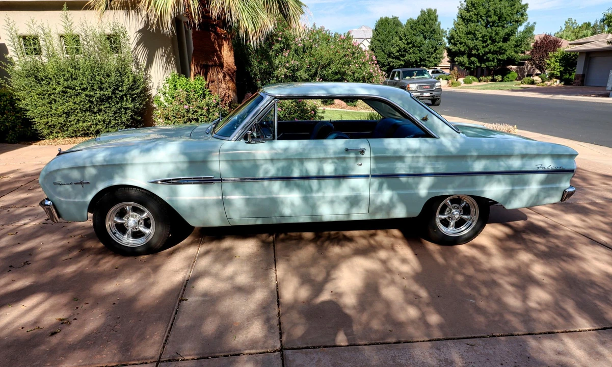 1963 Ford Falcon 1st Gen - Image 17 of 31
