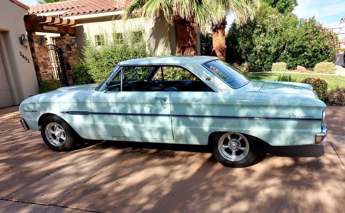 1963 Ford Falcon 1st Gen - Image 18 of 31