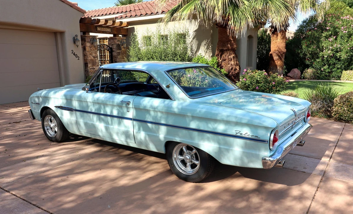 1963 Ford Falcon 1st Gen - Image 19 of 31