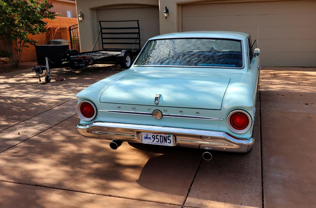 1963 Ford Falcon 1st Gen - Image 22 of 31