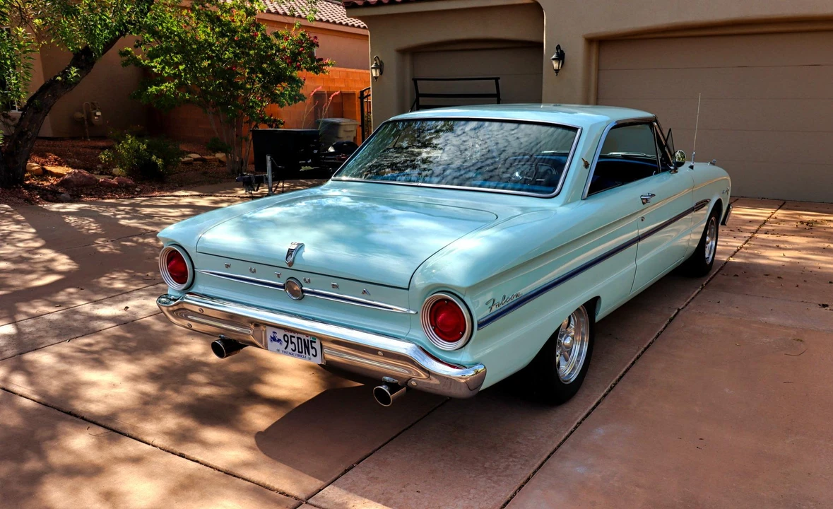 1963 Ford Falcon 1st Gen - Image 23 of 31