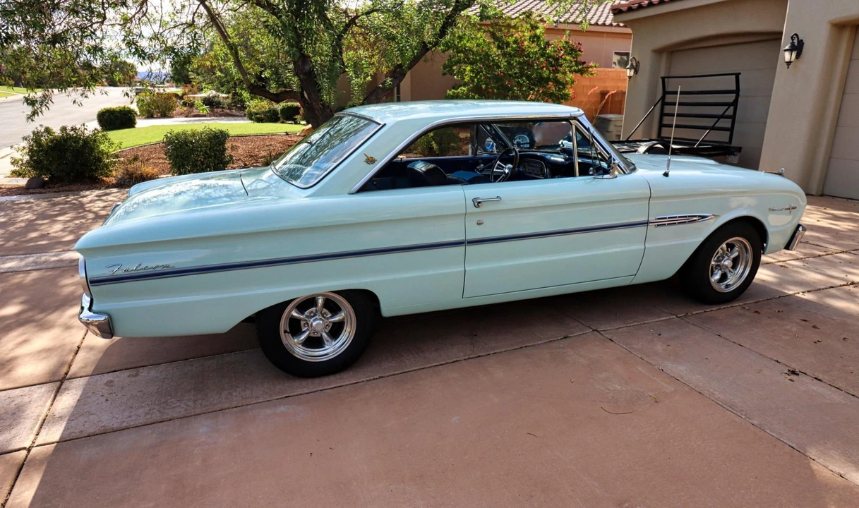 1963 Ford Falcon 1st Gen - Image 25 of 31