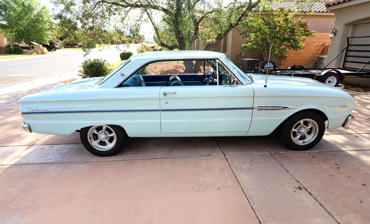 1963 Ford Falcon 1st Gen - Image 26 of 31