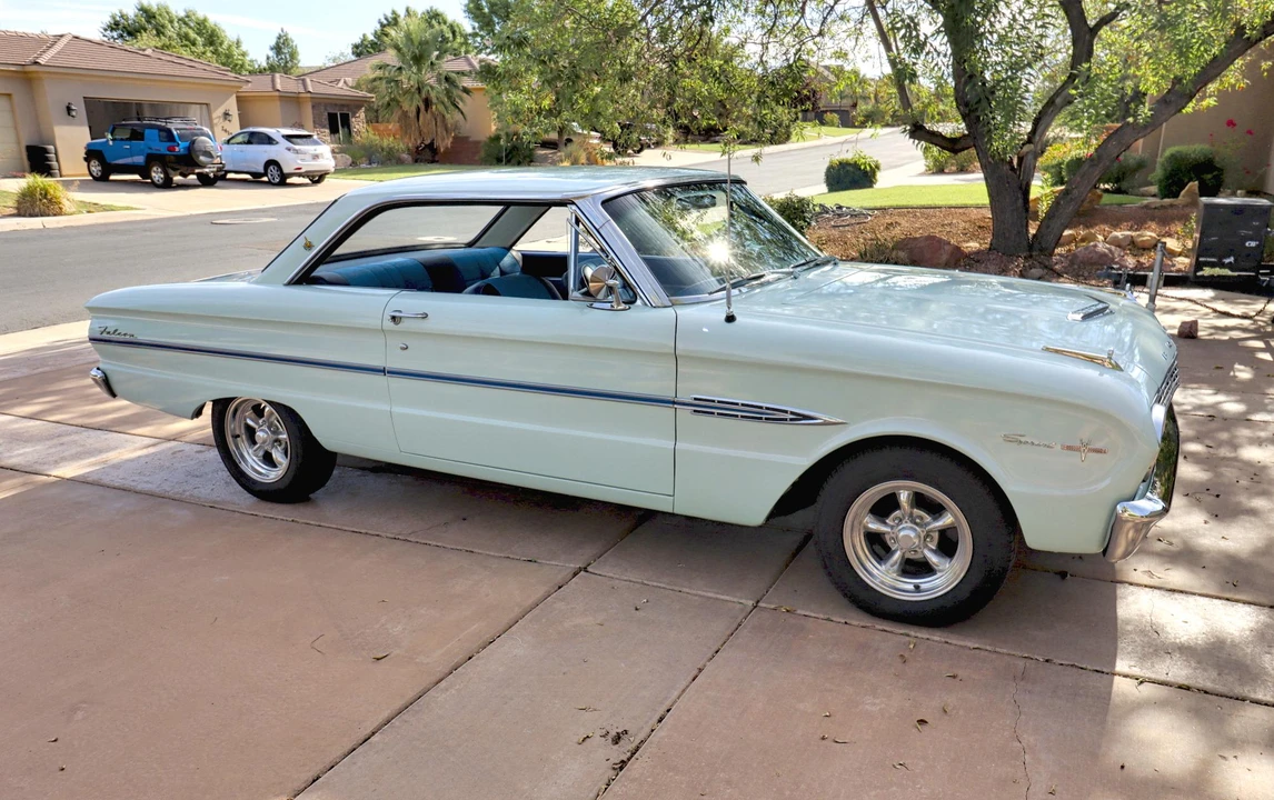 1963 Ford Falcon 1st Gen - Image 27 of 31