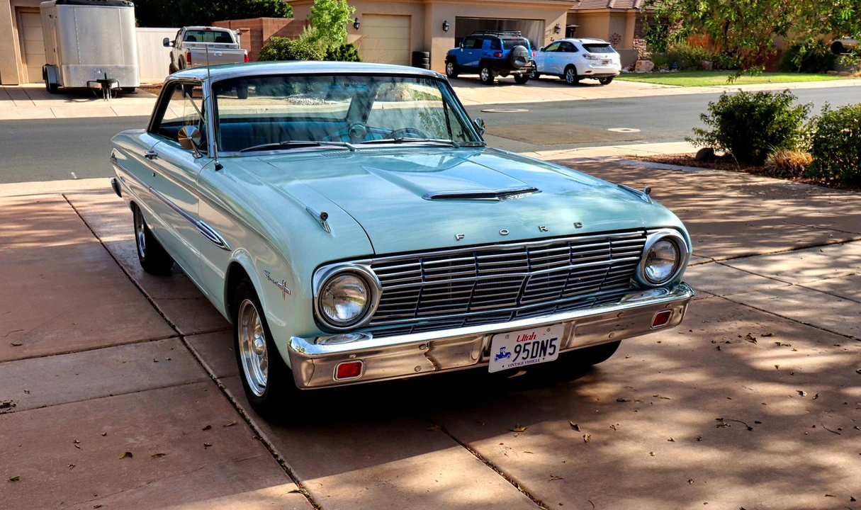 1963 Ford Falcon 1st Gen - Image 28 of 31