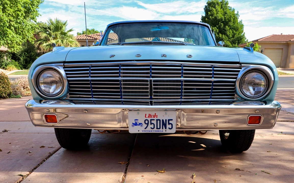 1963 Ford Falcon 1st Gen - Image 29 of 31