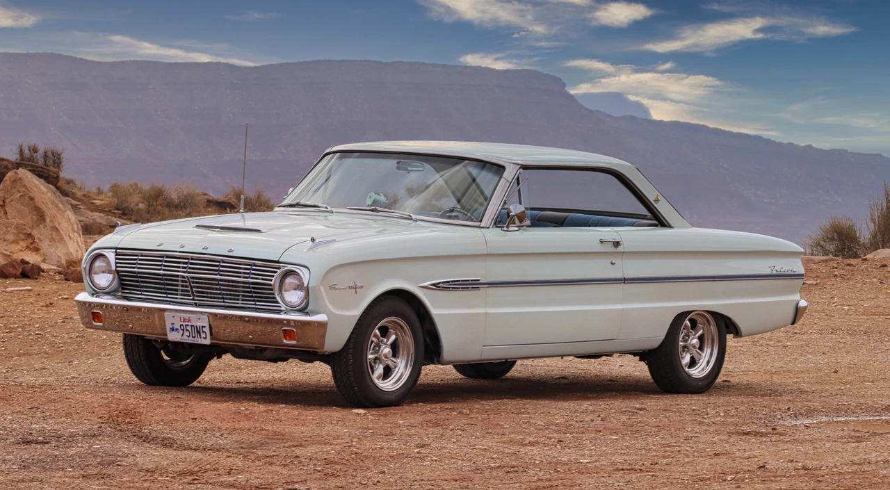 1963 Ford Falcon 1st Gen - Image 2 of 31