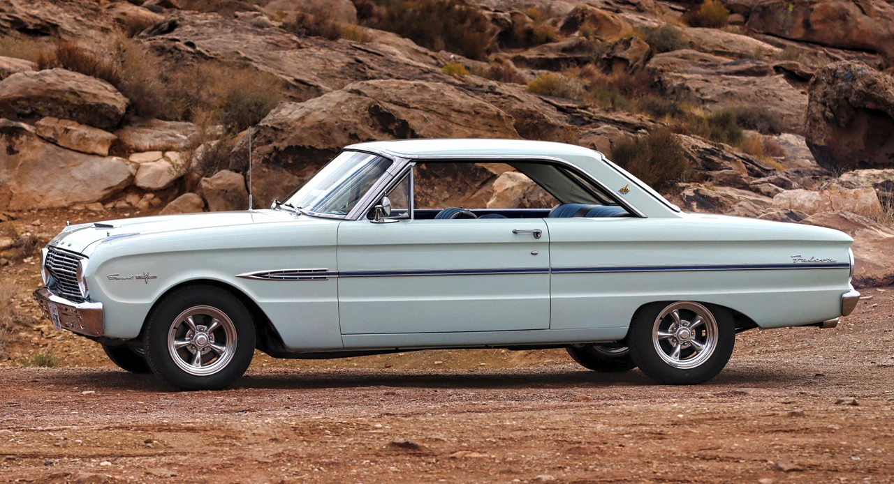 1963 Ford Falcon 1st Gen - Image 3 of 31