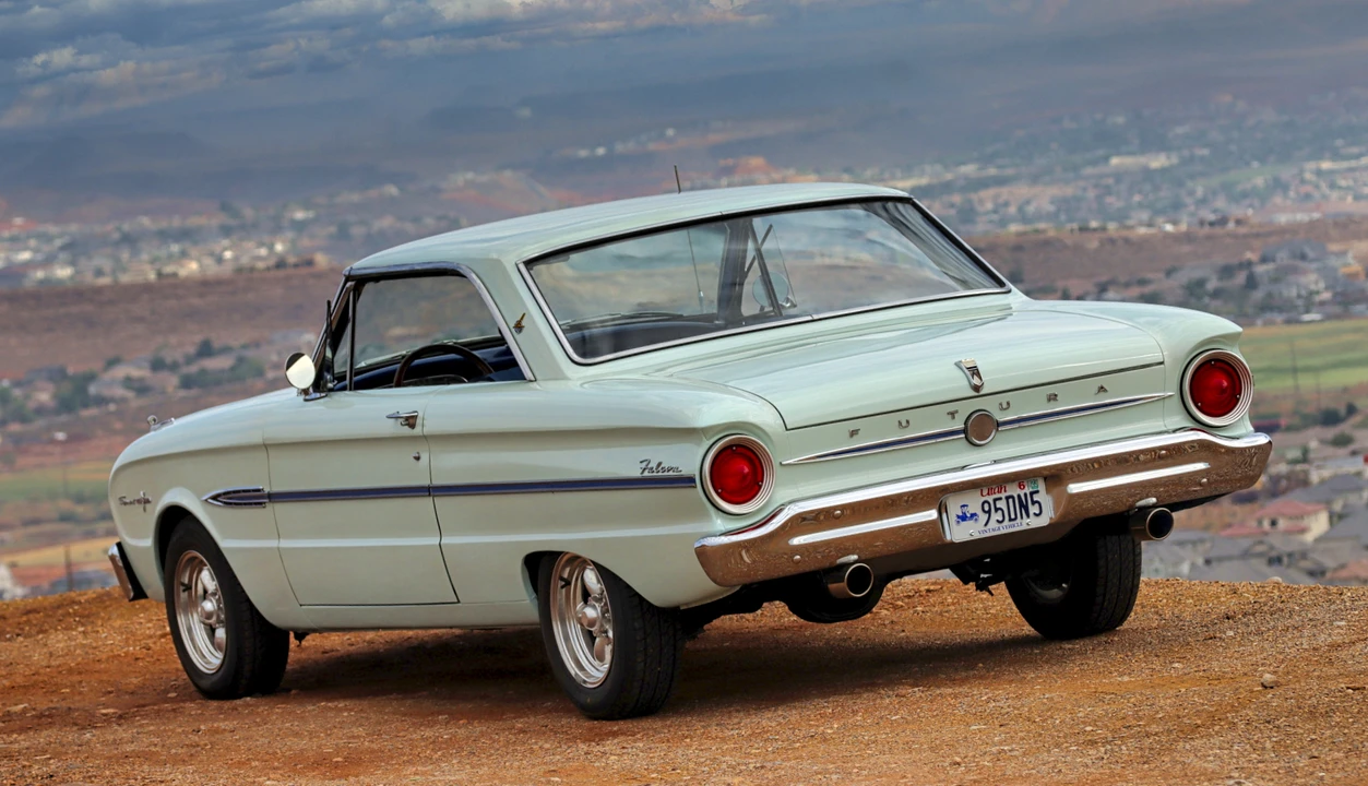 1963 Ford Falcon 1st Gen - Image 4 of 31