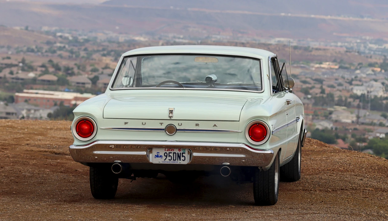 1963 Ford Falcon 1st Gen - Image 6 of 31