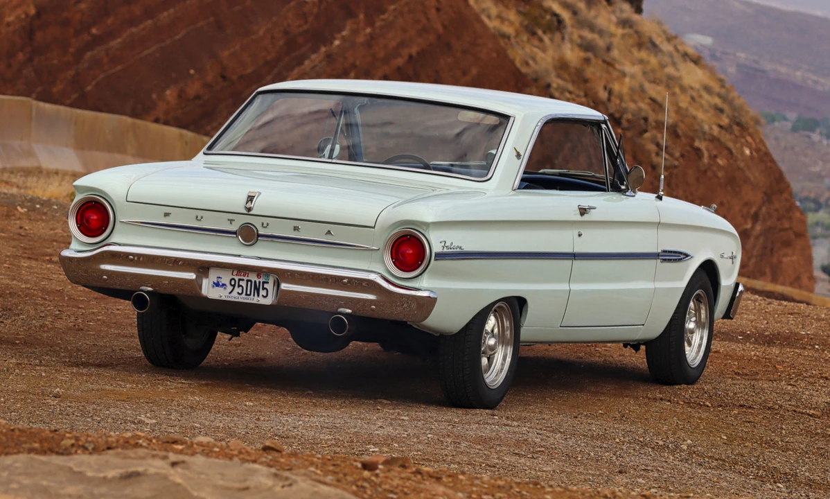 1963 Ford Falcon 1st Gen - Image 7 of 31