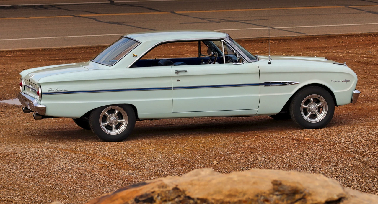 1963 Ford Falcon 1st Gen - Image 8 of 31