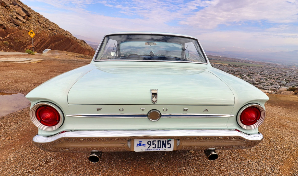 1963 Ford Falcon 1st Gen - Image 5 of 31